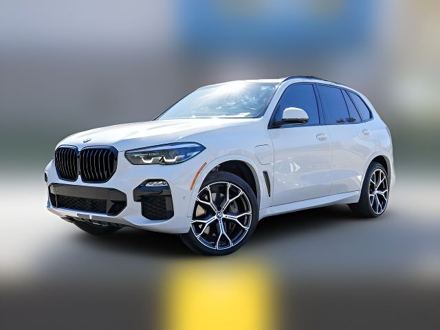 2021 BMW X5 xDrive45e