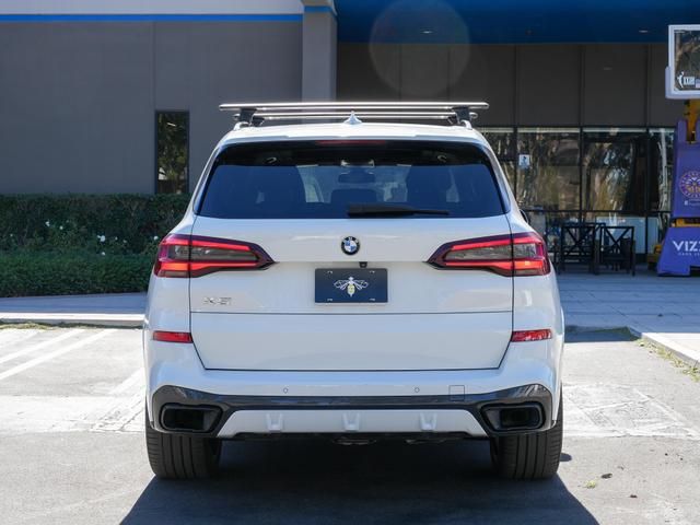 2021 BMW X5 xDrive45e