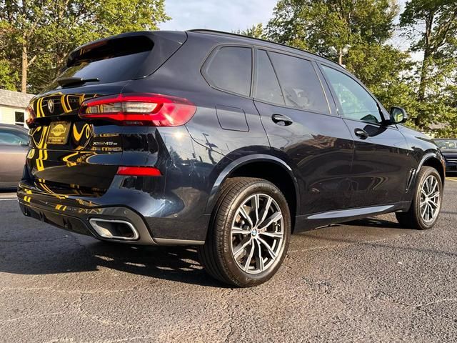 2021 BMW X5 xDrive45e