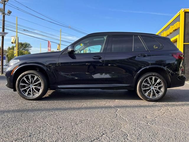 2021 BMW X5 xDrive45e