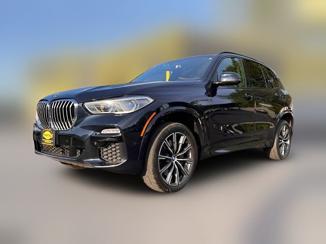 2021 BMW X5 xDrive45e