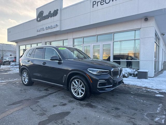 2021 BMW X5 xDrive45e