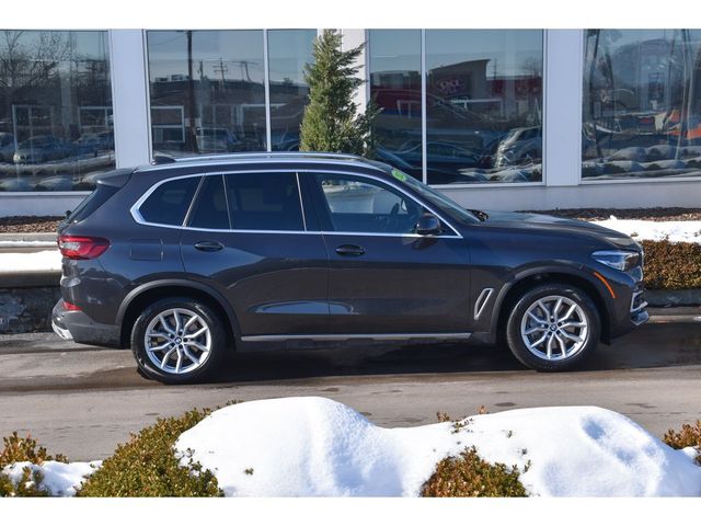 2021 BMW X5 xDrive45e