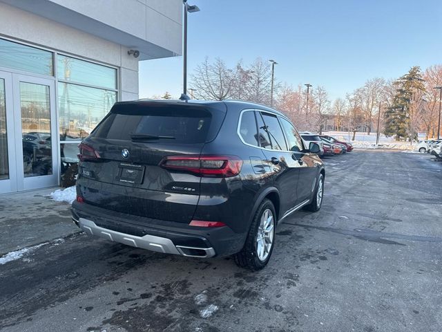 2021 BMW X5 xDrive45e