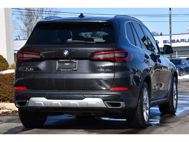 2021 BMW X5 xDrive45e