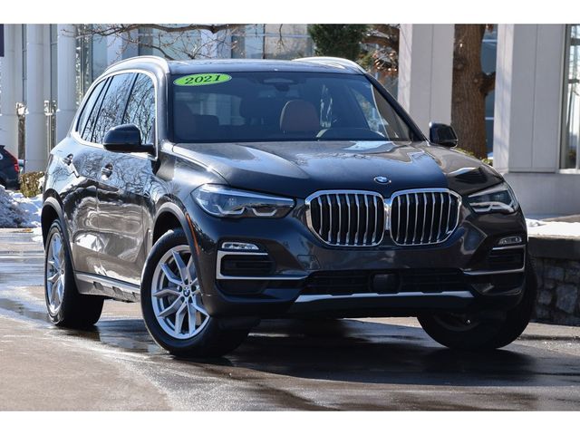 2021 BMW X5 xDrive45e