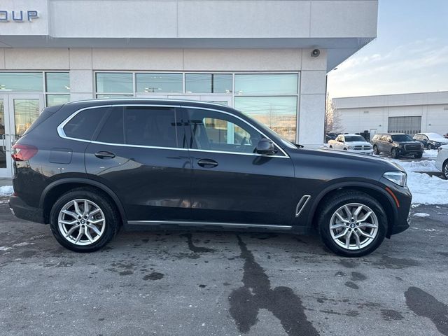 2021 BMW X5 xDrive45e