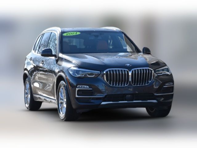 2021 BMW X5 xDrive45e