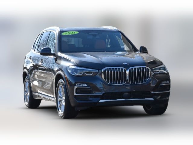 2021 BMW X5 xDrive45e