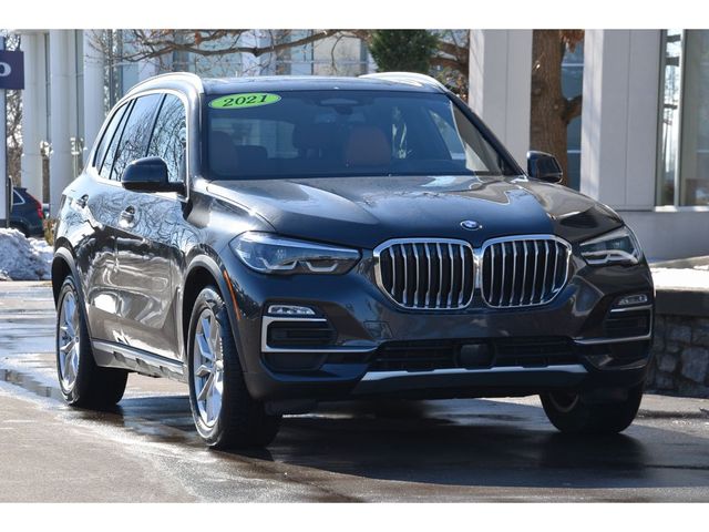 2021 BMW X5 xDrive45e