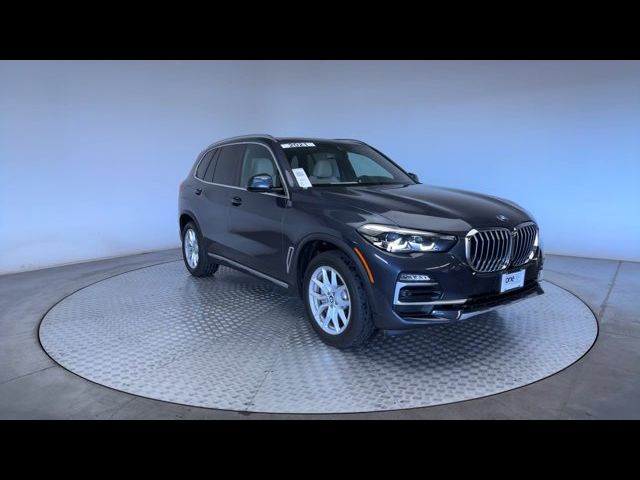 2021 BMW X5 xDrive40i