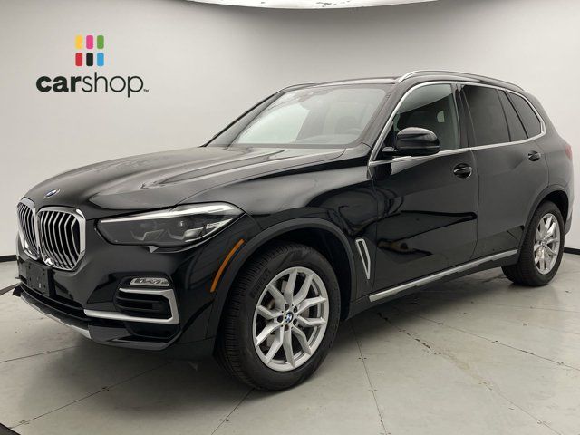 2021 BMW X5 xDrive40i