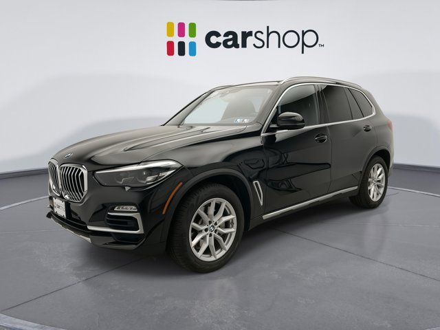 2021 BMW X5 xDrive40i