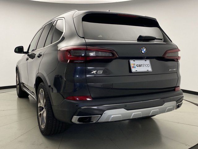 2021 BMW X5 xDrive40i