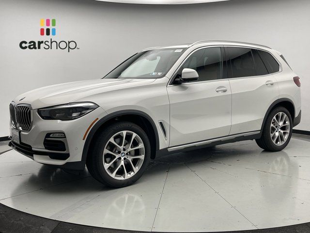 2021 BMW X5 xDrive40i