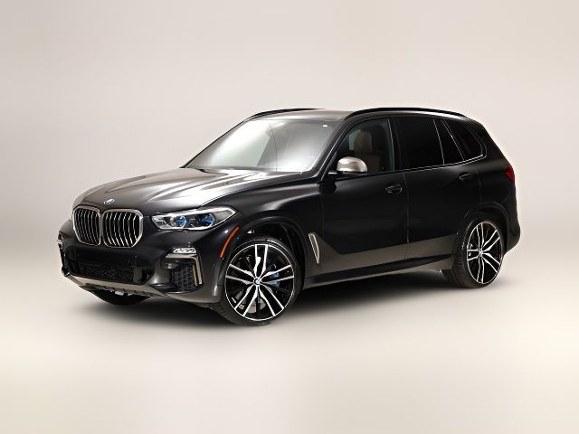 2021 BMW X5 M50i