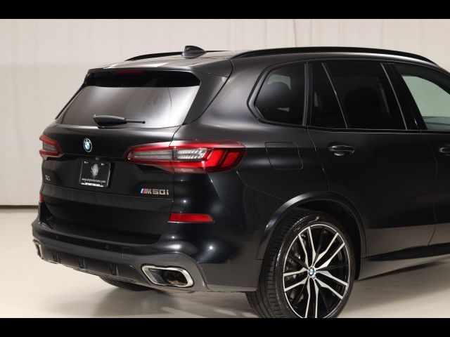 2021 BMW X5 M50i