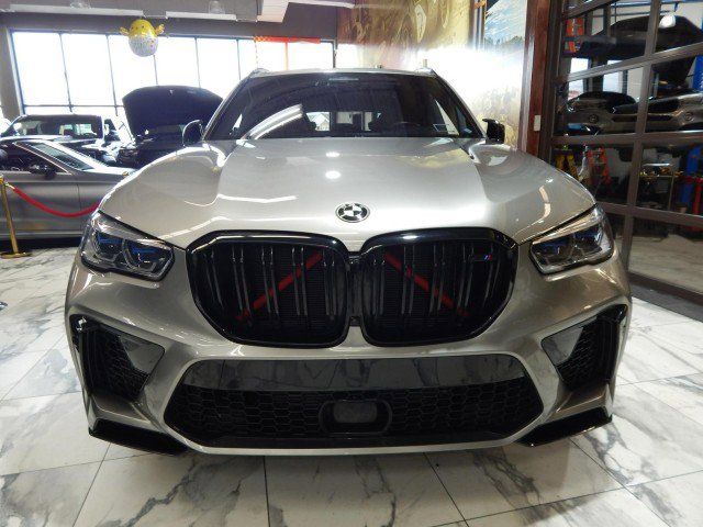 2021 BMW X5 M Base