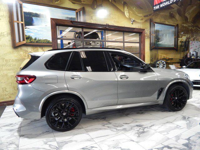 2021 BMW X5 M Base