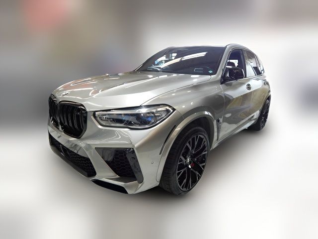 2021 BMW X5 M Base