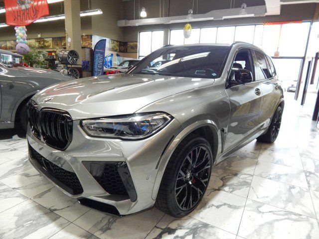 2021 BMW X5 M Base