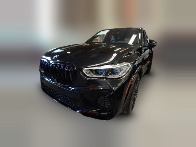 2021 BMW X5 M Base