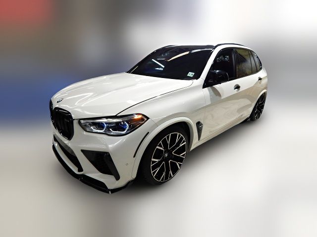 2021 BMW X5 M Base