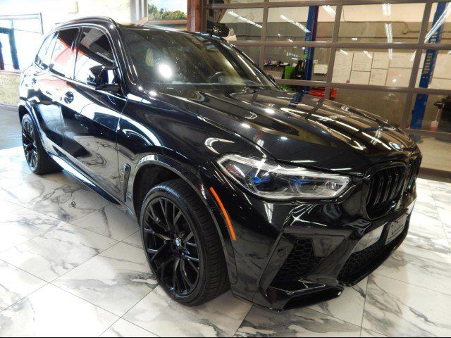 2021 BMW X5 M Base