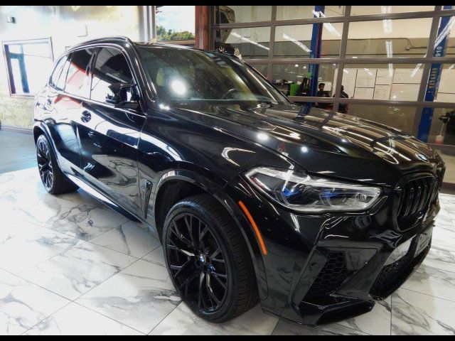 2021 BMW X5 M Base