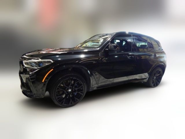 2021 BMW X5 M Base