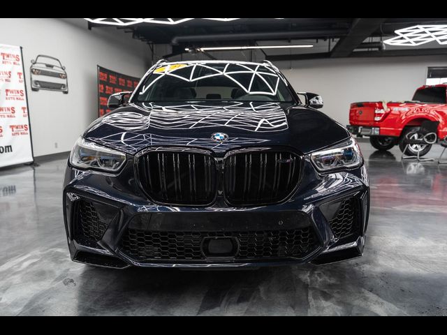2021 BMW X5 M Base