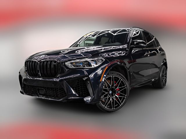 2021 BMW X5 M Base