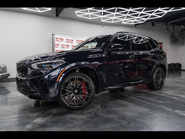 2021 BMW X5 M Base