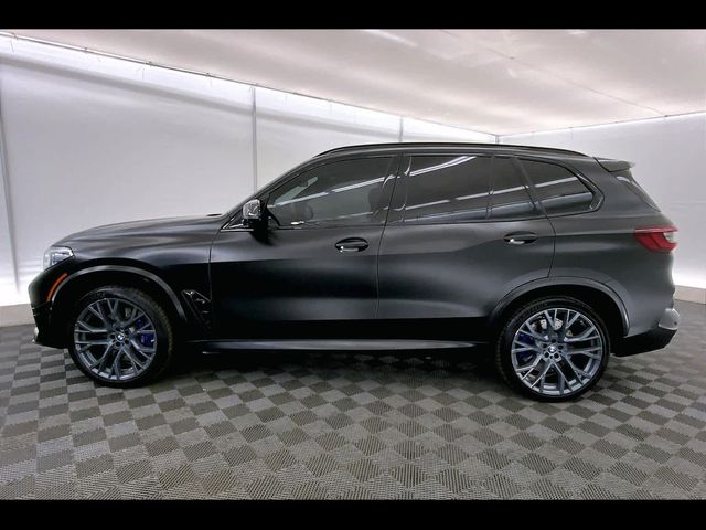 2021 BMW X5 M Base