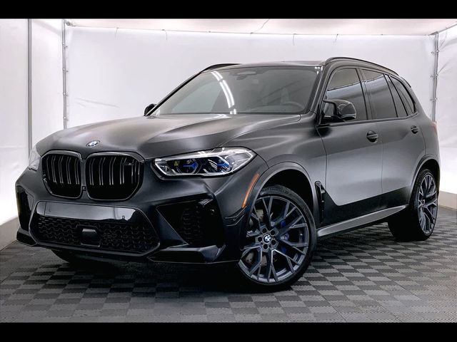 2021 BMW X5 M Base