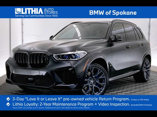 2021 BMW X5 M Base