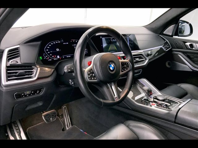 2021 BMW X5 M Base