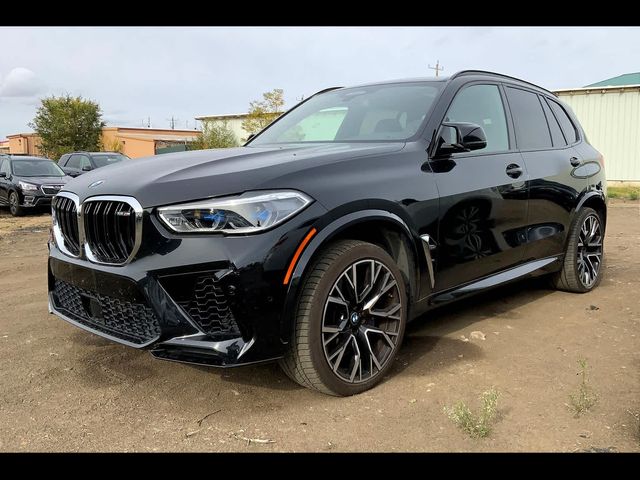 2021 BMW X5 M Base