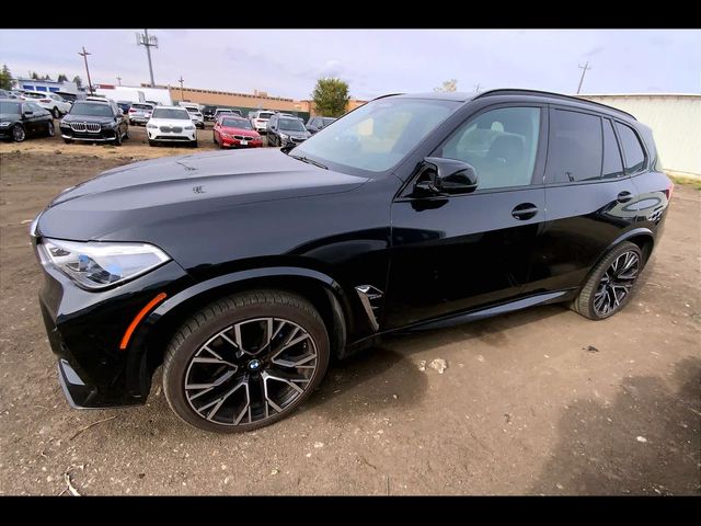 2021 BMW X5 M Base