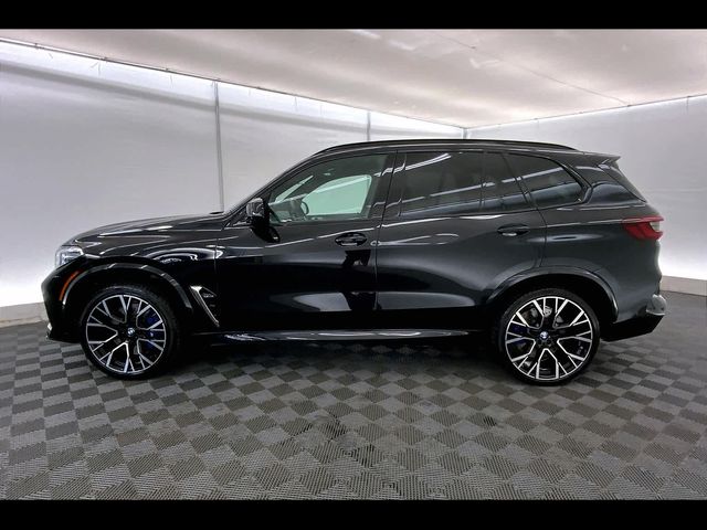 2021 BMW X5 M Base