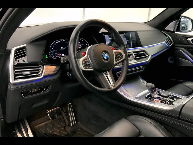 2021 BMW X5 M Base