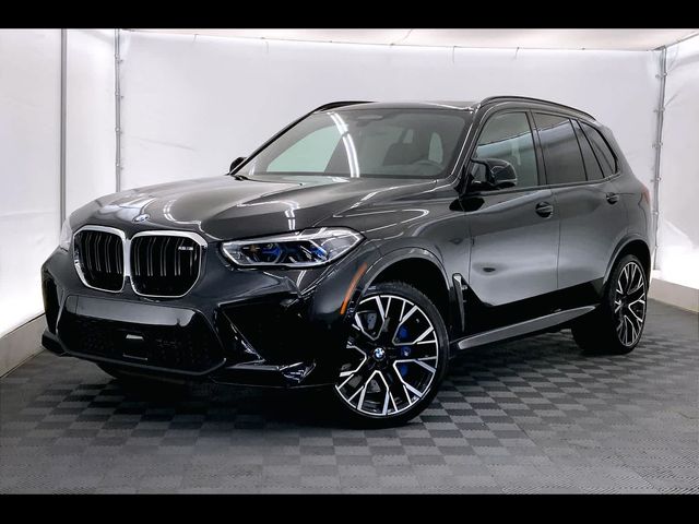 2021 BMW X5 M Base