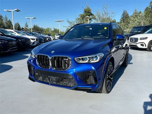 2021 BMW X5 M Base