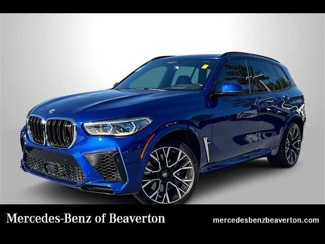 2021 BMW X5 M Base