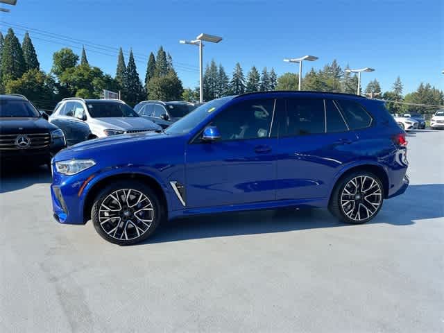 2021 BMW X5 M Base