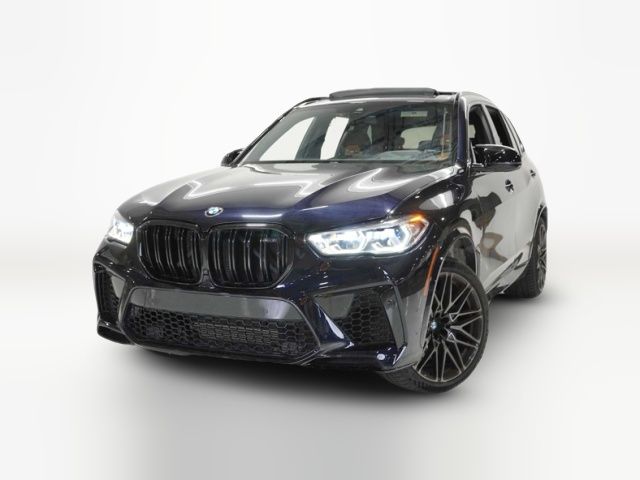 2021 BMW X5 M Base