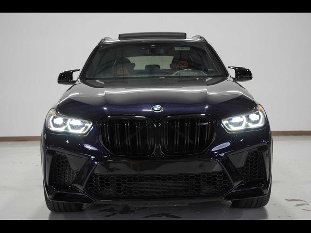 2021 BMW X5 M Base
