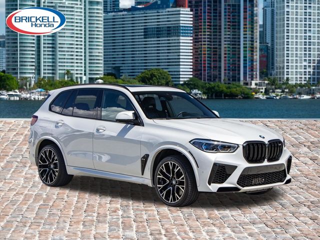 2021 BMW X5 M Base
