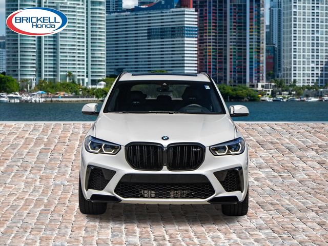 2021 BMW X5 M Base