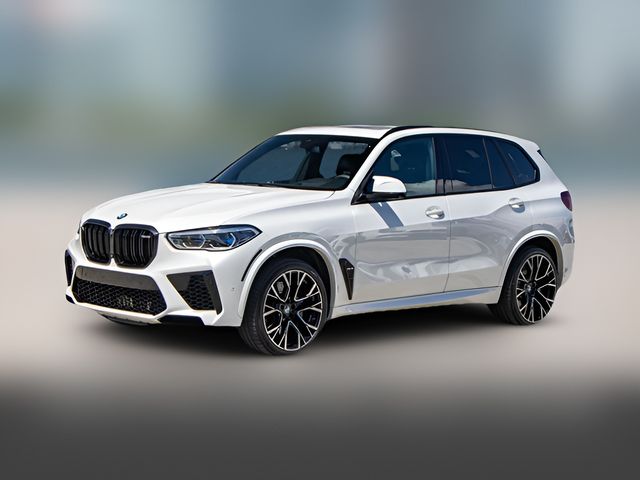 2021 BMW X5 M Base